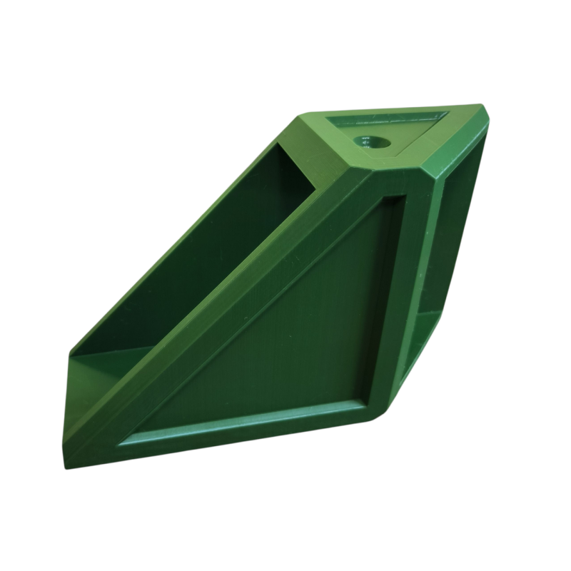 Шаблон 50Х100 45 для розмітки профільної труби