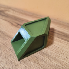 Шаблон  40Х60 45 для розмітки профільної труби