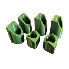 Комплект шаблонів 40мм для роботи з круглою трубою