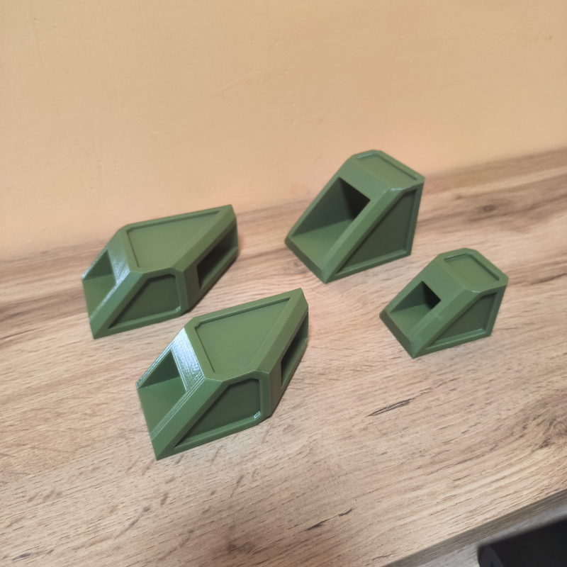 Комплект шаблонів на замовлення