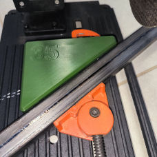 Адаптер 35 градусів для стійки КШМ 125мм